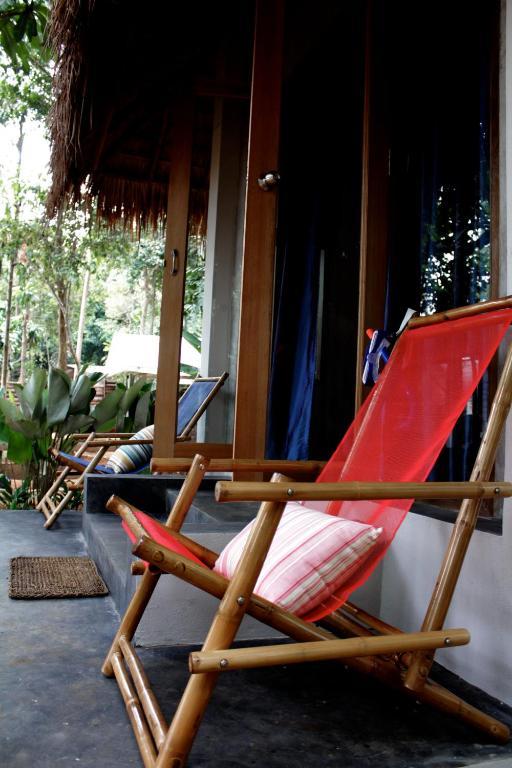 Little Moon Villa Koh Mak Kamer foto