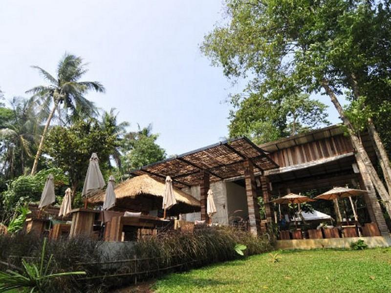 Little Moon Villa Koh Mak Buitenkant foto