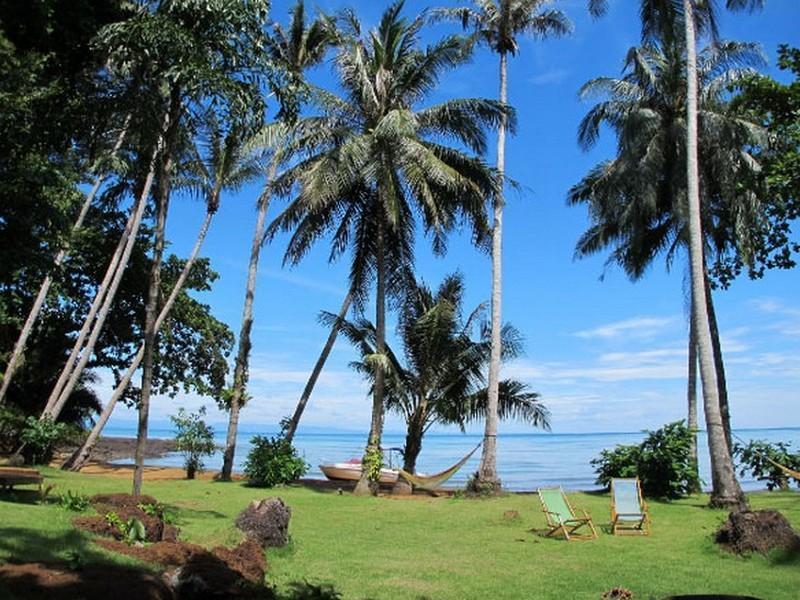 Little Moon Villa Koh Mak Buitenkant foto