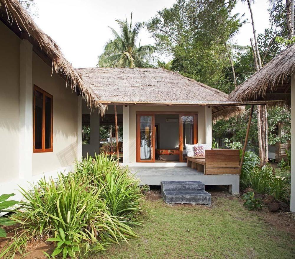 Little Moon Villa Koh Mak Buitenkant foto