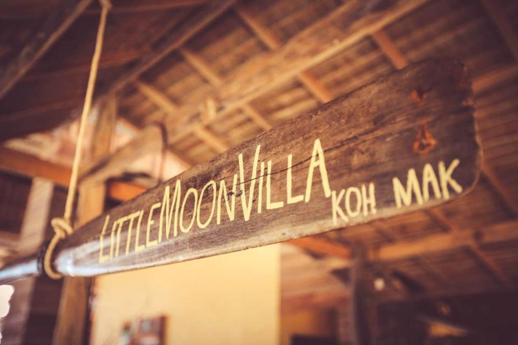 Little Moon Villa Koh Mak Buitenkant foto
