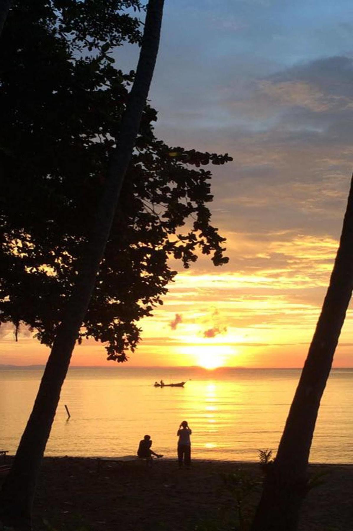 Little Moon Villa Koh Mak Buitenkant foto