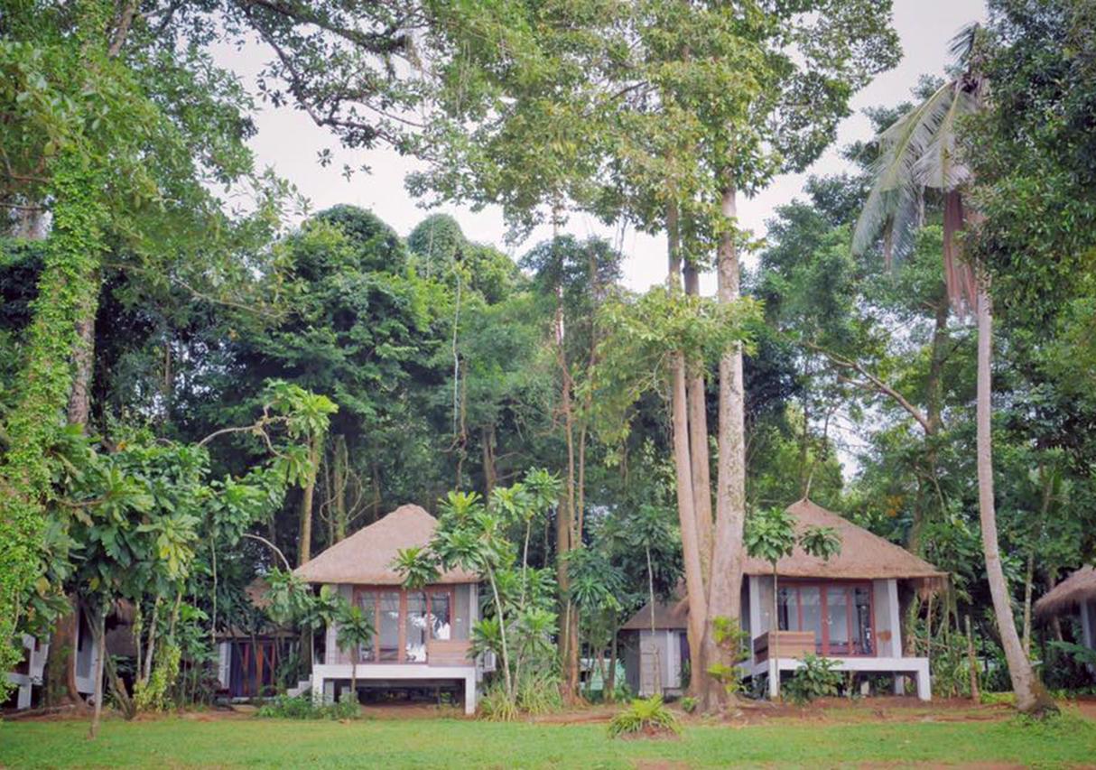 Little Moon Villa Koh Mak Buitenkant foto