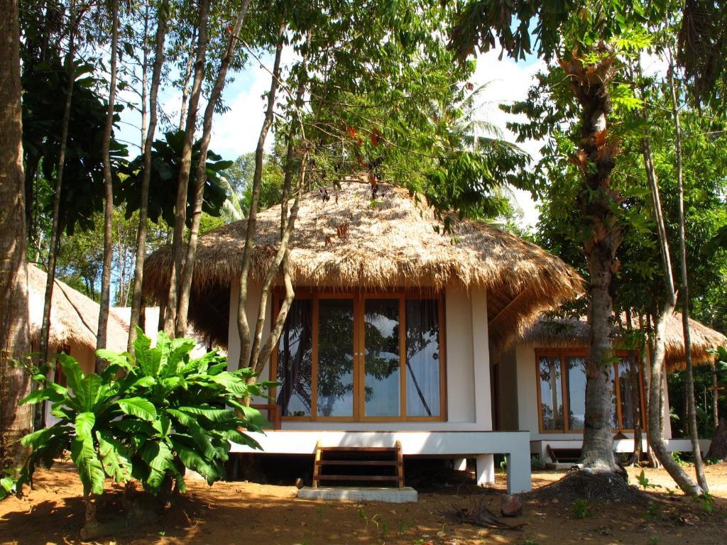 Little Moon Villa Koh Mak Kamer foto