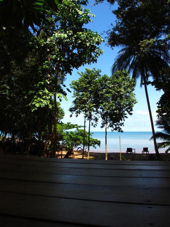 Little Moon Villa Koh Mak Kamer foto
